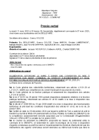 PV 11 mars 2025